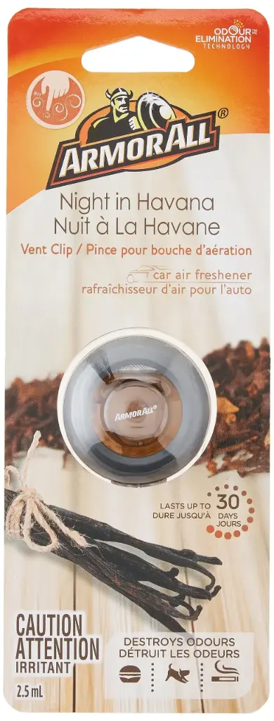 VENT CLIP NIGHT IN HAVANA 2.5ML