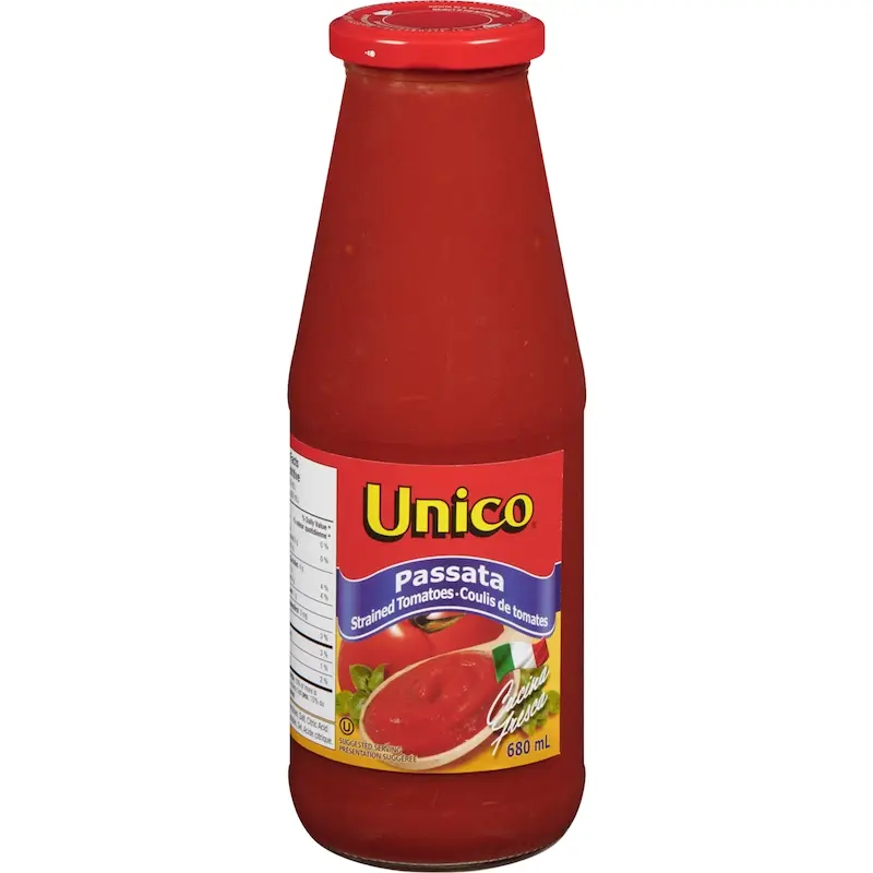 UNICO PASSATA SAUCE 680ML