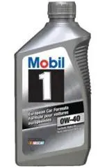 MOBIL 1 0W-40 1L 