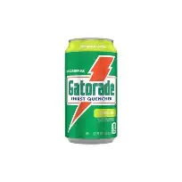 GATORADE LEMON LIME CANS 343ML/24CT 