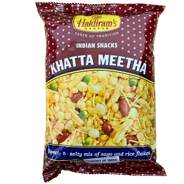 HALDIRAM KHATTA MEETHA 150G