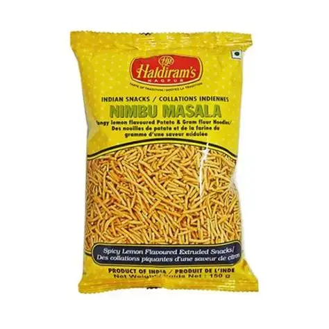 HALDIRAM NIMBU MASALA 150G 
