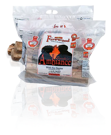 FIREREADY AMBIANCE FIREWOOD BAG
