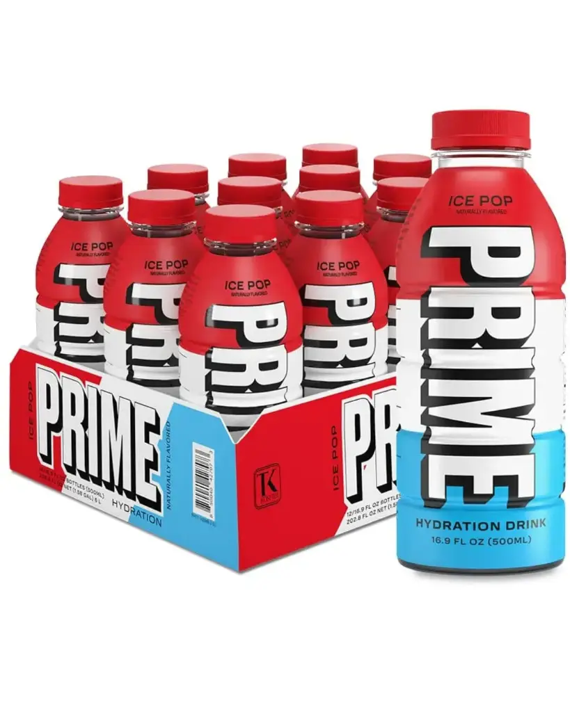 PRIME ICE POP 500ML/12CT 