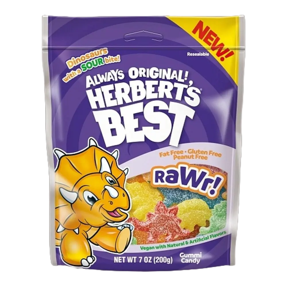 HERBERT'S BEST RAWR! 100G