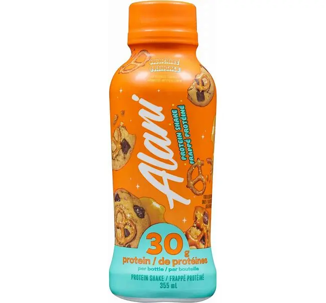 ALANI 30G PROTEIN SHAKE MUNCHIES 355ML/12CT