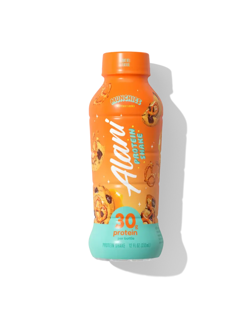 ALANI 30G PROTEIN SHAKE FRUITY CEREAL 355ML/12CT