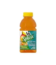 V8 SPLASH PEACH MANGO 473ML /12CT    
