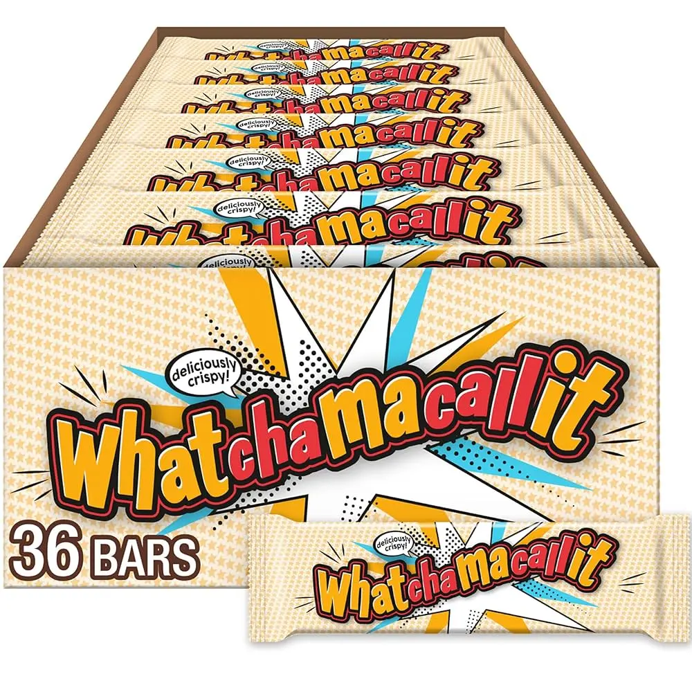 WHAT CHA MA CALL IT 1.63KG / 36CT (US)