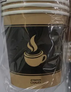 PAPER CUP 4OZ / 50PK 