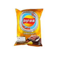 LAY'S MIYAGI SENTA WAGYU FLVR 85G (CHINA)