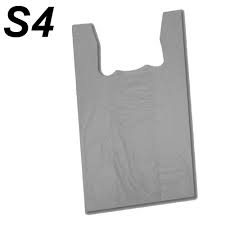 SHOPPING BAG COLOURED S4 