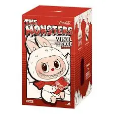 THE MONSTERS VINYL FACE COKE EDITION LABUBU