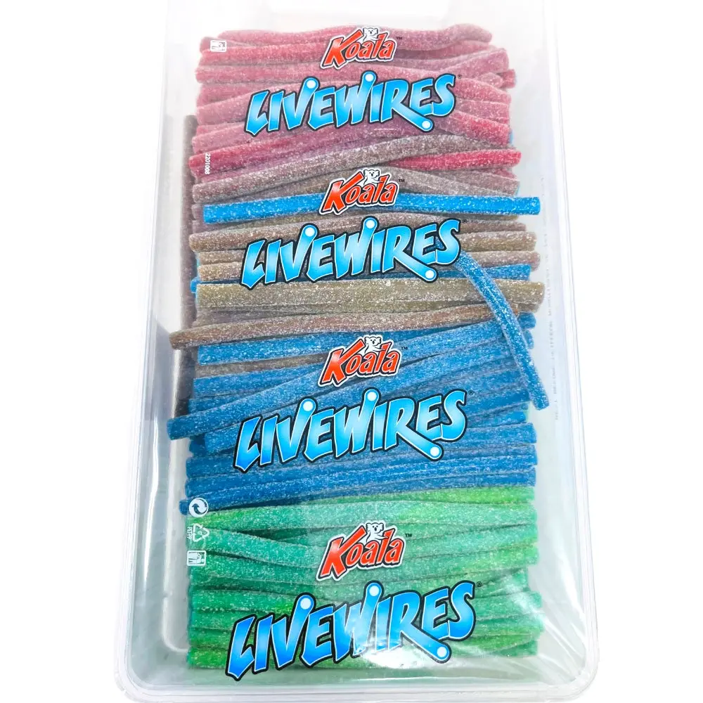 LIVEWIRES SOUR TONGUE PAINTERS 1.4KG