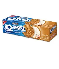 OREO CINNAMON BUN 80G (KOREA)