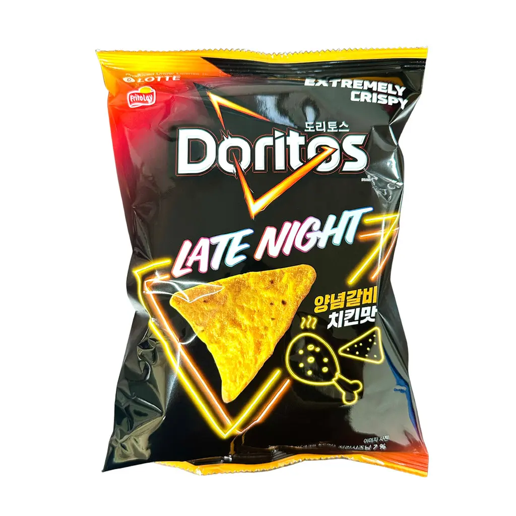 DORITOS LATE NIGHT OVEN ROASTED 84G (KOREA)