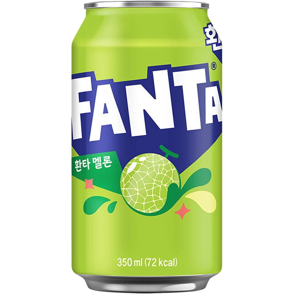 FANTA MELON 350ML/24CT (KOREA)
