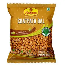 HALDIRAM CHATPATA DAL 150G (india)