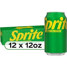 SPRITE LYMONADE 355ML/12CT (US)