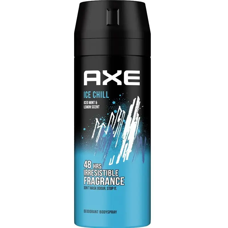 AXE BODYSPRAY ICE CHILL 150ML