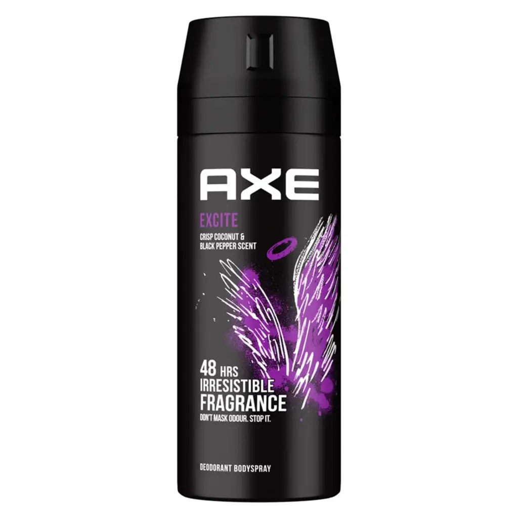 AXE BODYSPRAY EXCITE 150ML