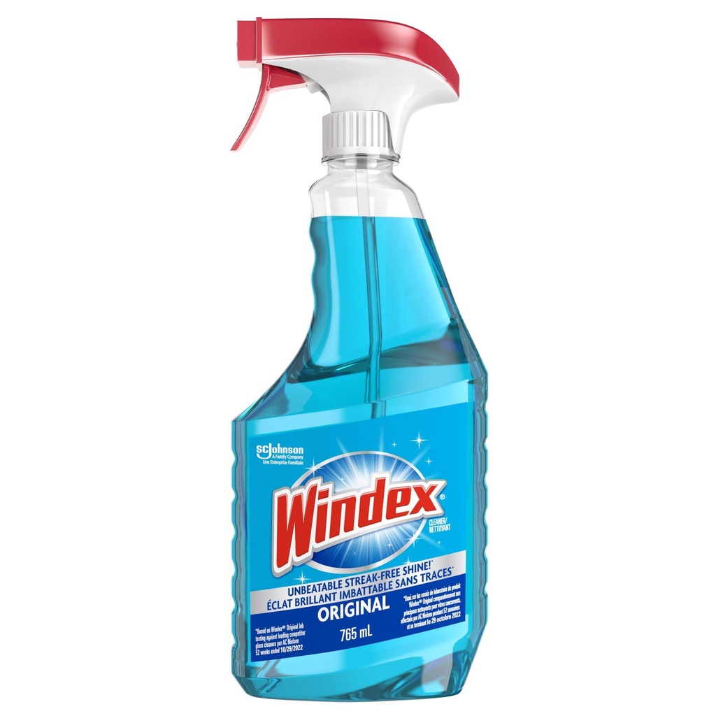 WINDEX ORIGINAL MUSCLE FRESH 500ML