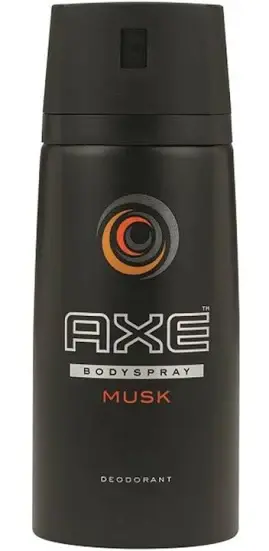 AXE BODYSPRAY MUSK 150ML  