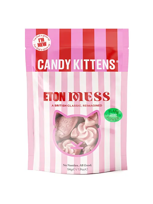 CANDY KITTENS ETON MESS 54G (UK)