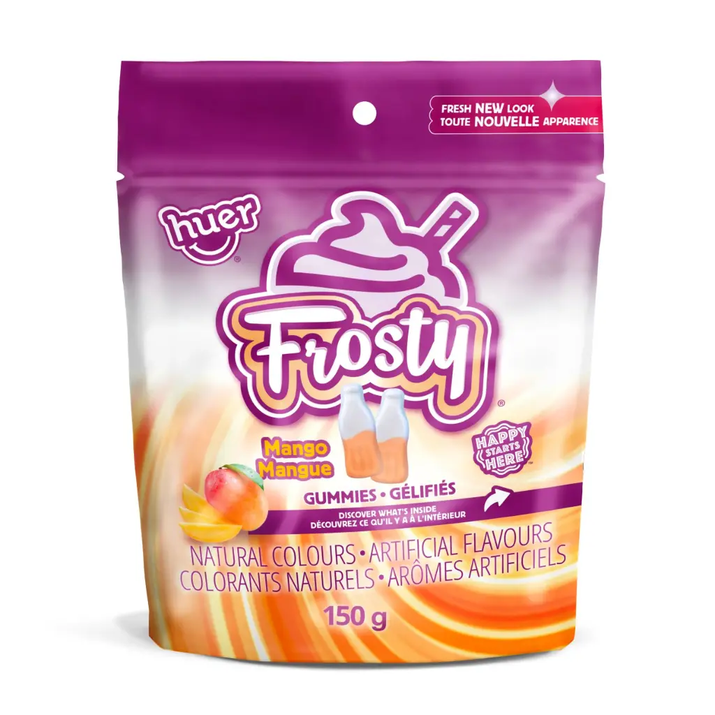 HUER MANGO FROSTY 180G