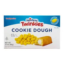 HOSTESS TWINKIES COOKIE DOUGH THEAT BOX 88G 