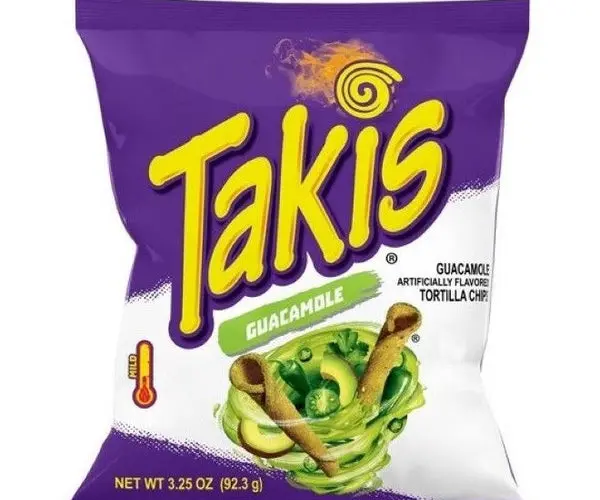 TAKIS GUACAMOLE 92.3G (US)