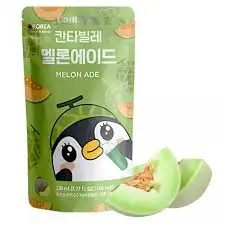 CANTABILE MELON ADE POUCH DRINK 230ML/10CT 