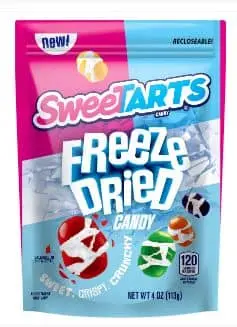 SWEETARTS FREEZE DRIED CANDY 113G