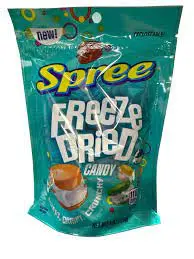 SPREE FREEZE DRIED CANDY 113G 