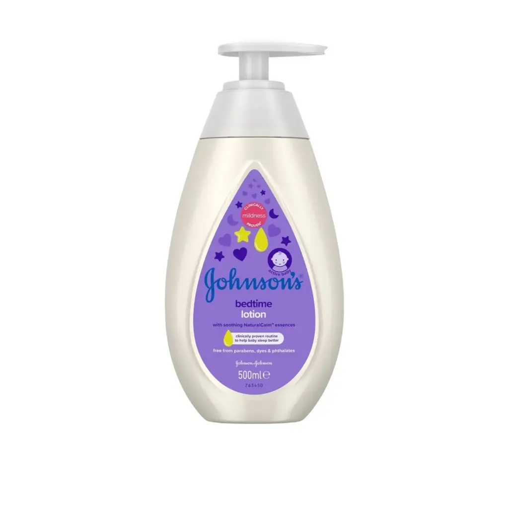 JOHNSON'S BABY NIGHTTIME LOTION 500ML
