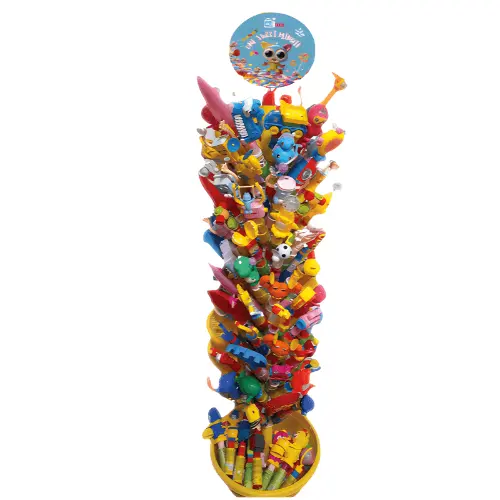 ONE SWEET MINUTE TOY DISPLAY 150CT