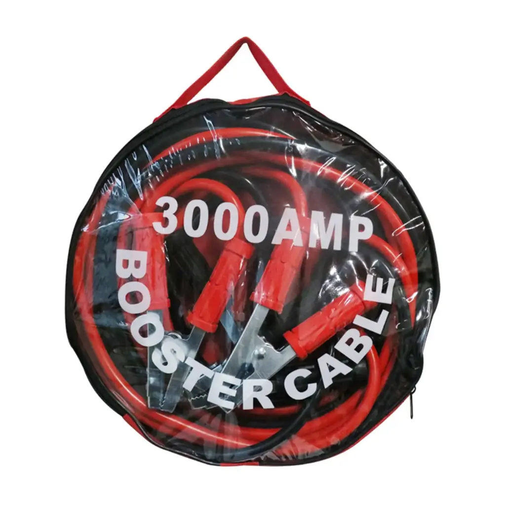 BOOSTER CABLE 16FT / 3000AMP