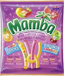 MAMBA MAGIC STICKS 150G