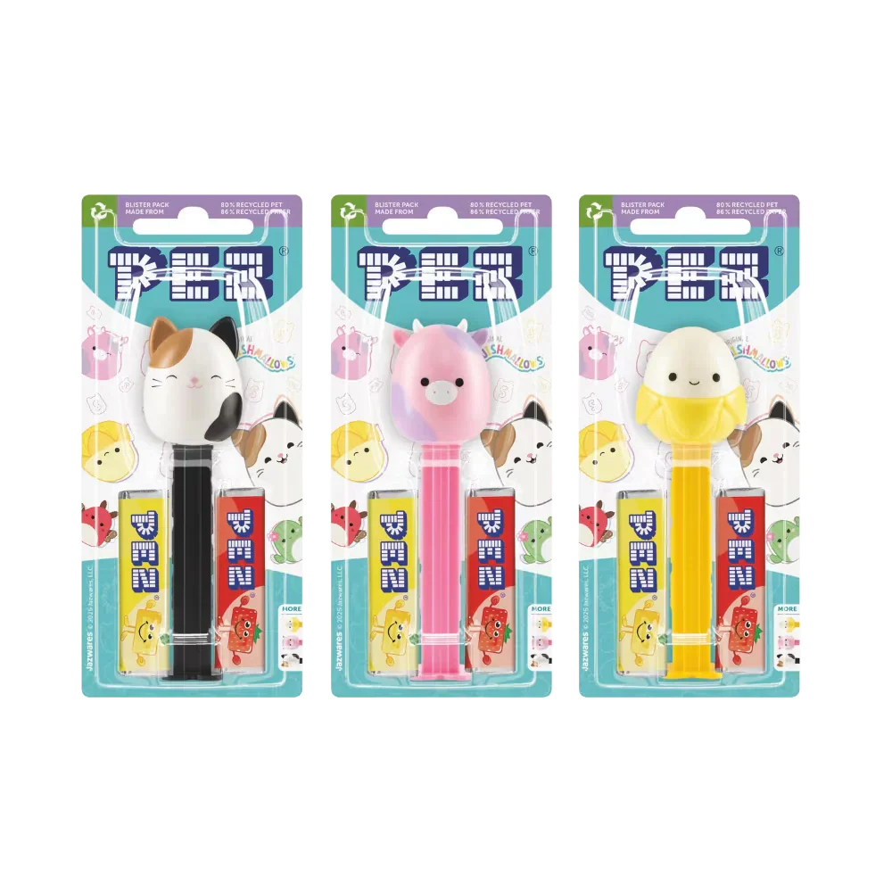 PEZ SQUISHMALLOWS 16G 