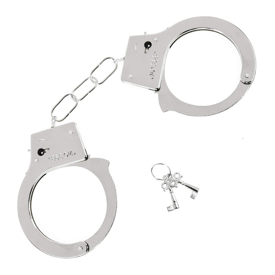 METAL HAND CUFFS