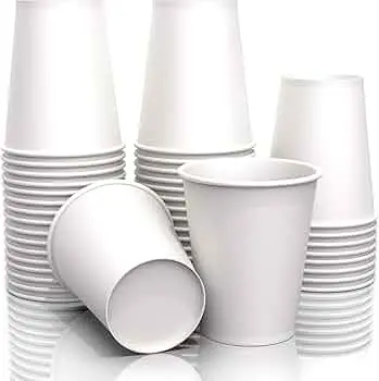 9OZ DAILY PAPER CUP 15PK 