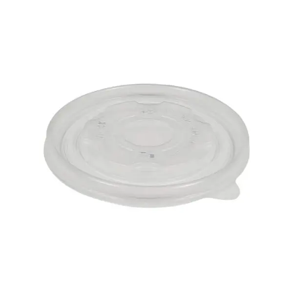 PLASTIC LID FOR 12-32OZ 500PCS