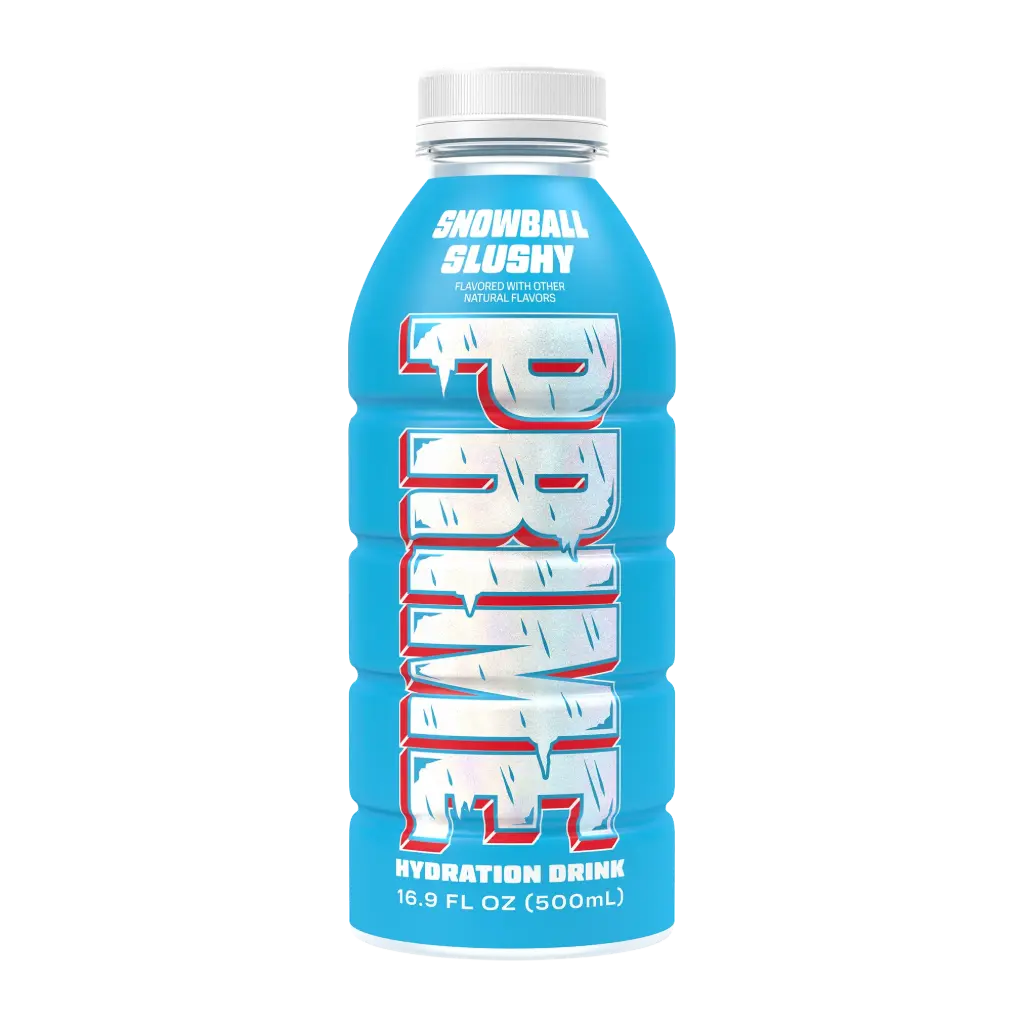 PRIME SNOWBALL SLUSHY 500ML/12CT  