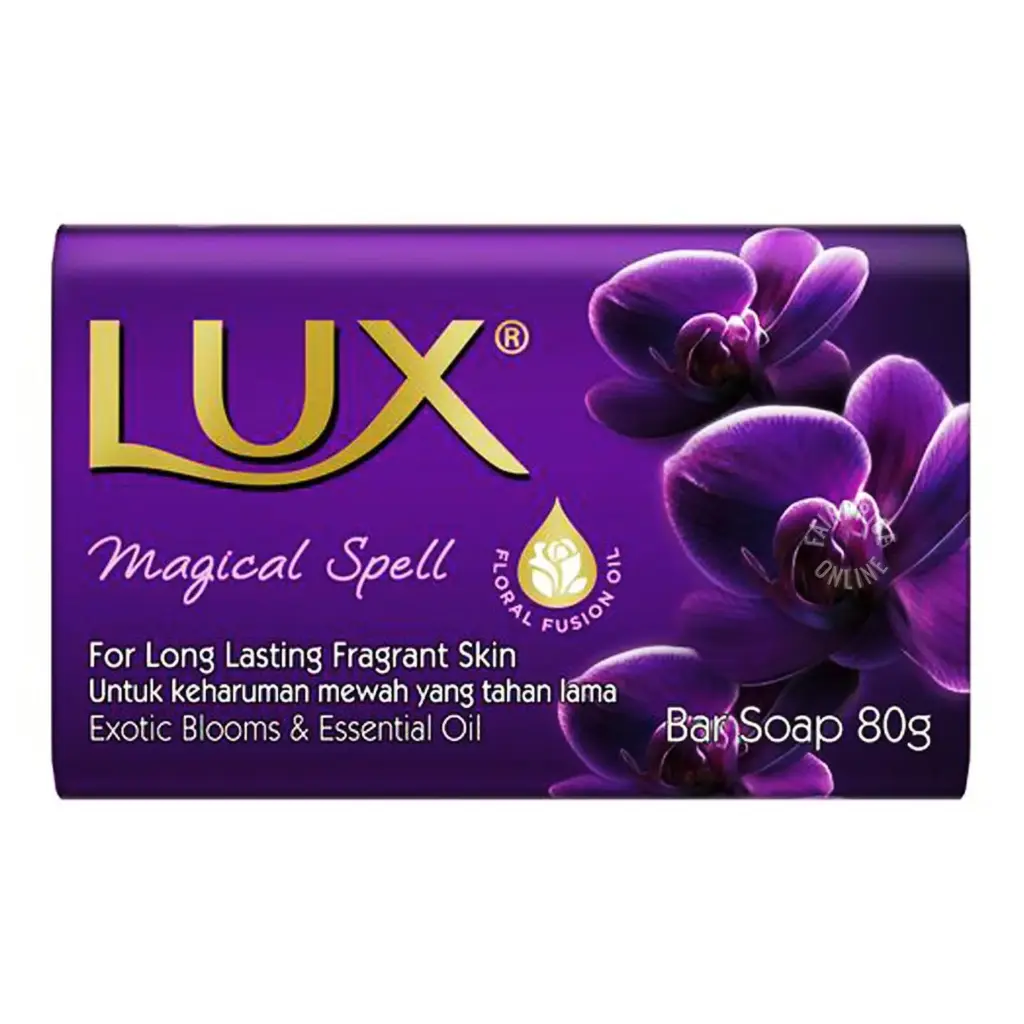 LUX MAGICAL SPELL BAR SOAP 80G