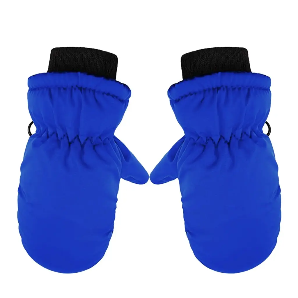 CHILDREN SKI MITTEN