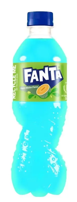 FANTA HAMI MELON BTL 500ML (CHINA)
