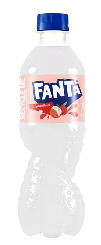 FANTA LYCHEE BTL 500ML (CHINA)