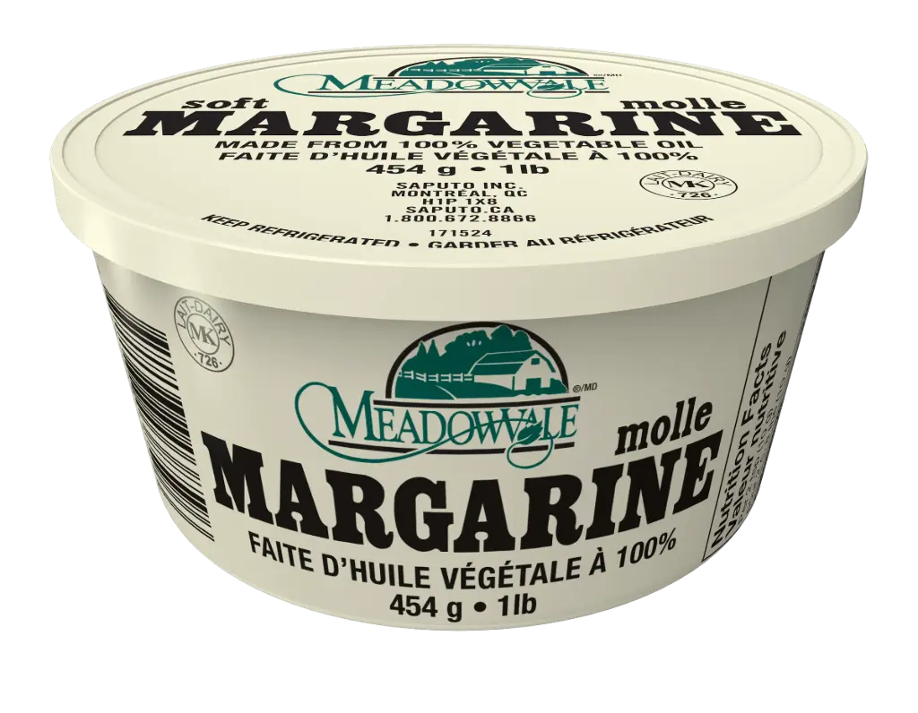 MDV SOFT MARGARINE 454G