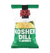 UNCLE RAY'S KOSHER DILL  85G