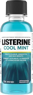 LISTERINE COOL MINT 100ML